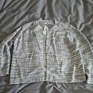 Women's Gray Sweater